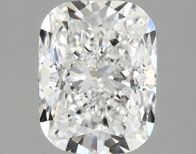 2.03ct Cushion, E VVS2 — IGI