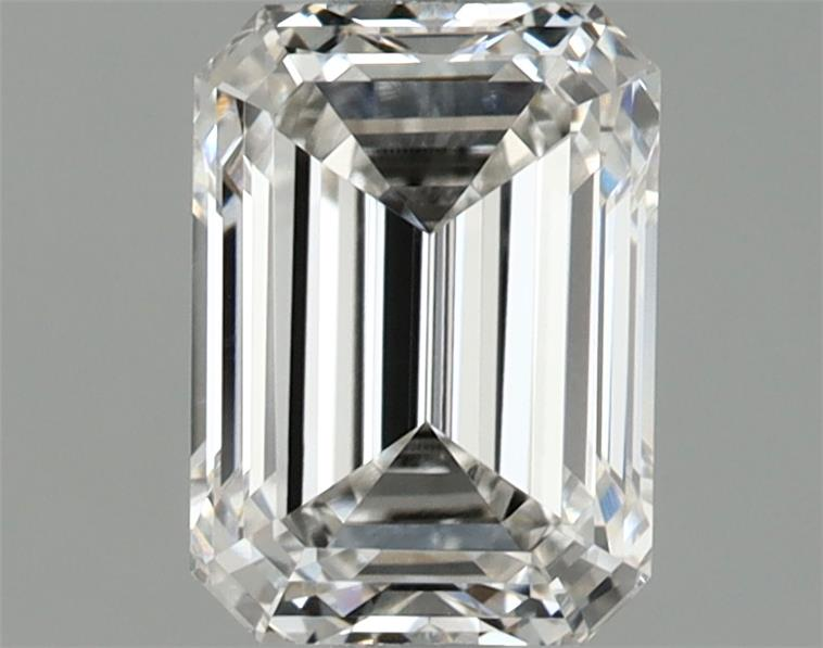 1.41ct Emerald, F VVS1 — IGI