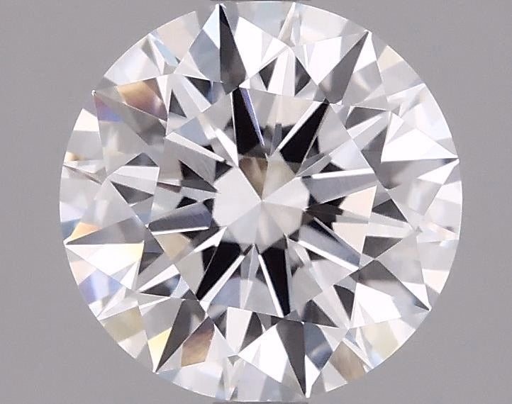 1.51ct Round Lab-Grown Diamond — E VS1, IGI Certified