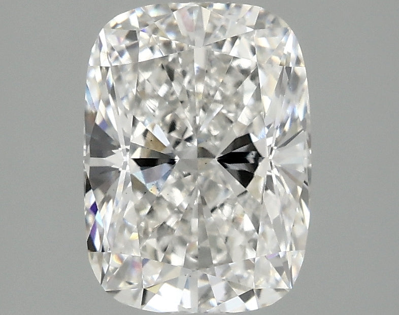 2.14ct Cushion, F VS2 — IGI