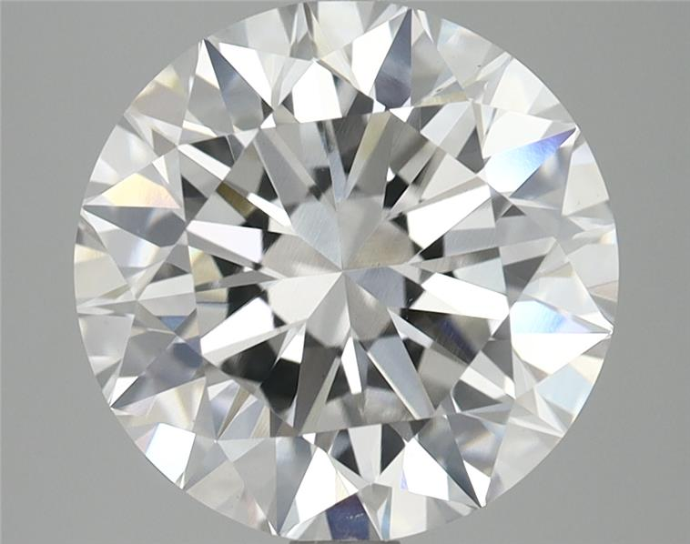 4.02ct Round Lab-Grown Diamond — E VVS2, IGI Certified