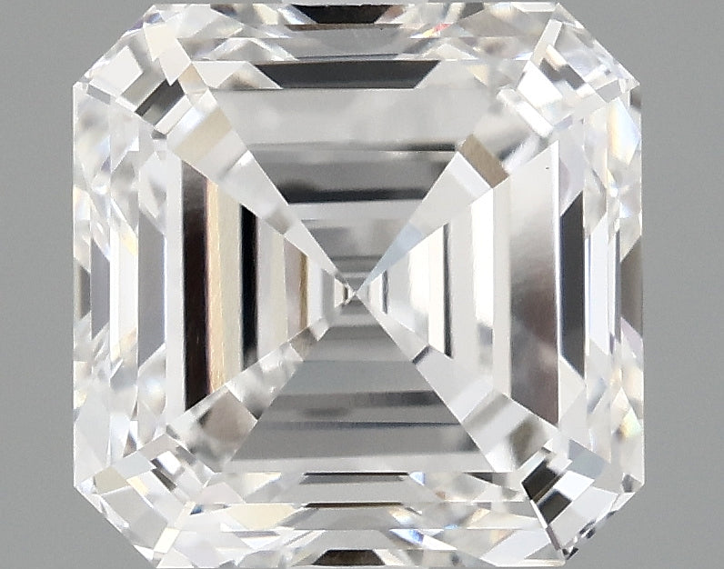 2.56ct Asscher, E VVS2 — IGI