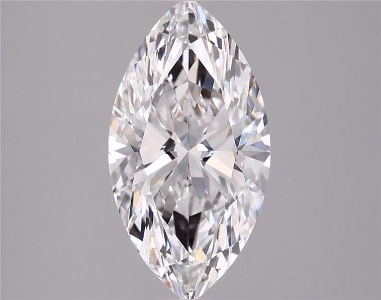 2.08ct Marquise, E VS1 — IGI