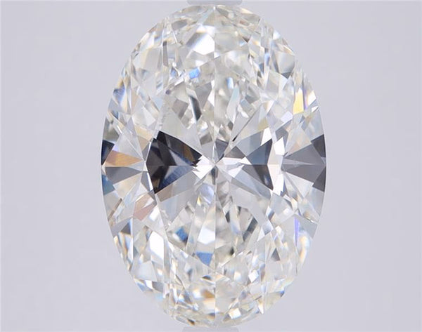 2.07ct Oval, E VVS1 — IGI