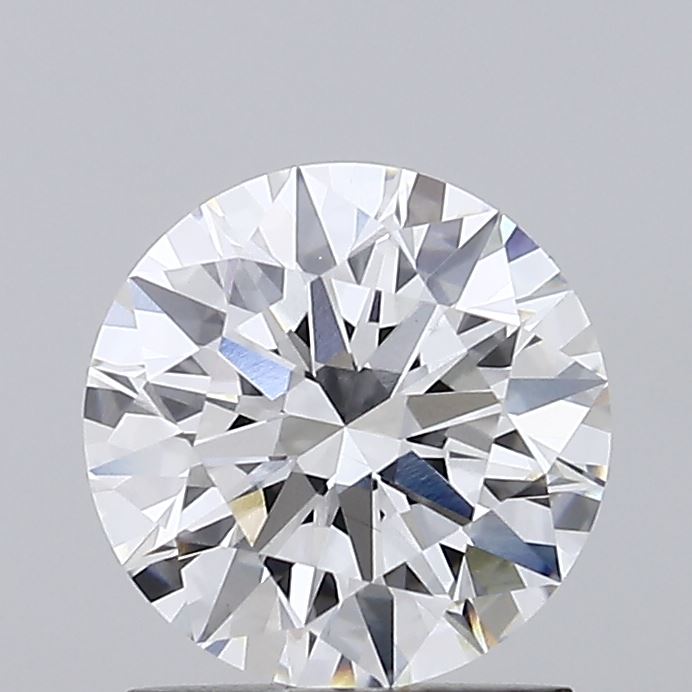1.36ct Round, D VVS2 — IGI
