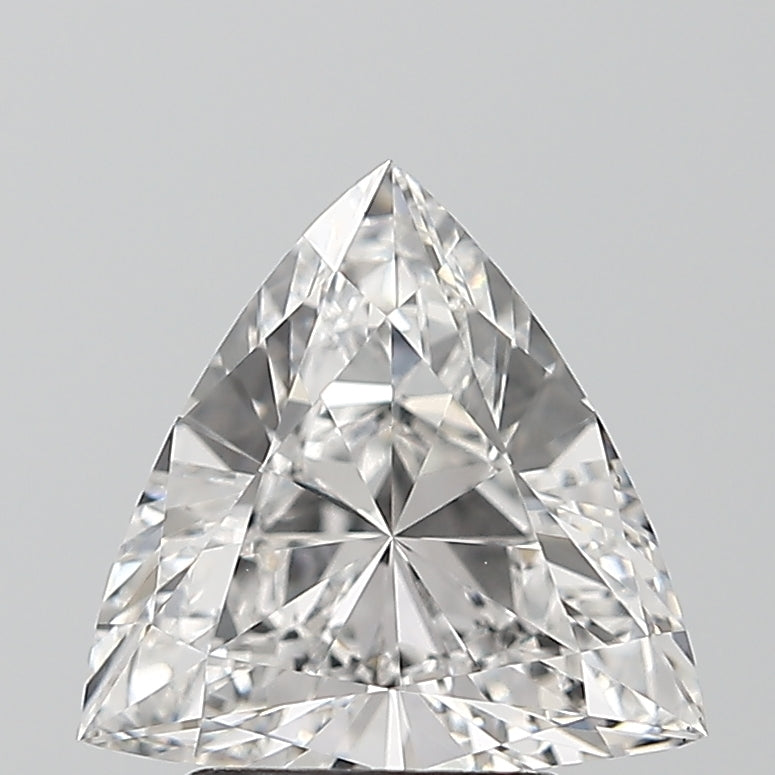 2.13ct Trilliant, E VS1 — IGI