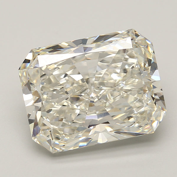 9.05ct Radiant Lab-Grown Diamond — H VVS2, IGI Certified