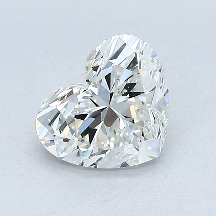 1.14ct HEART, H VVS1 — GIA — Laura Milman New York