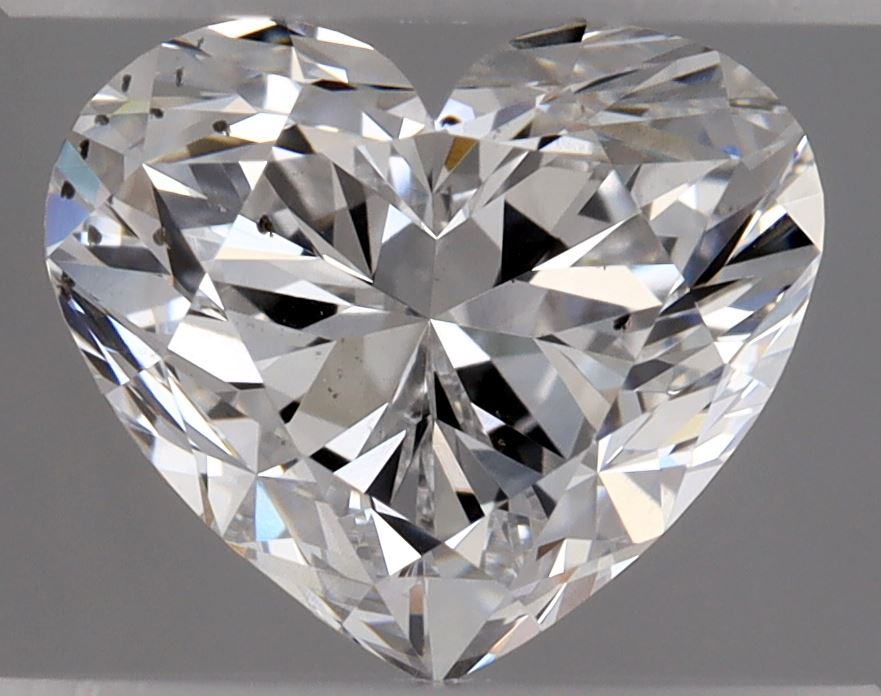 1.64ct HEART, D SI2 — GIA — Laura Milman New York