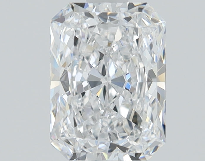 1.19ct Radiant Lab-Grown Diamond — D VS2, IGI Certified