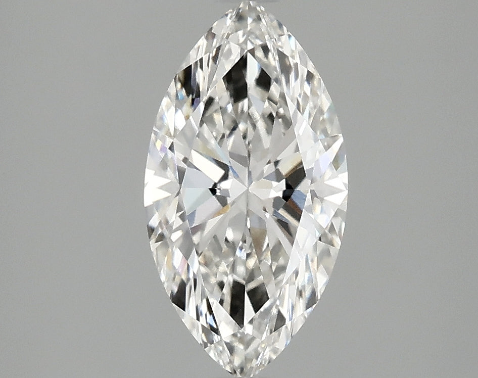 1.5ct Marquise, F VVS2 — IGI