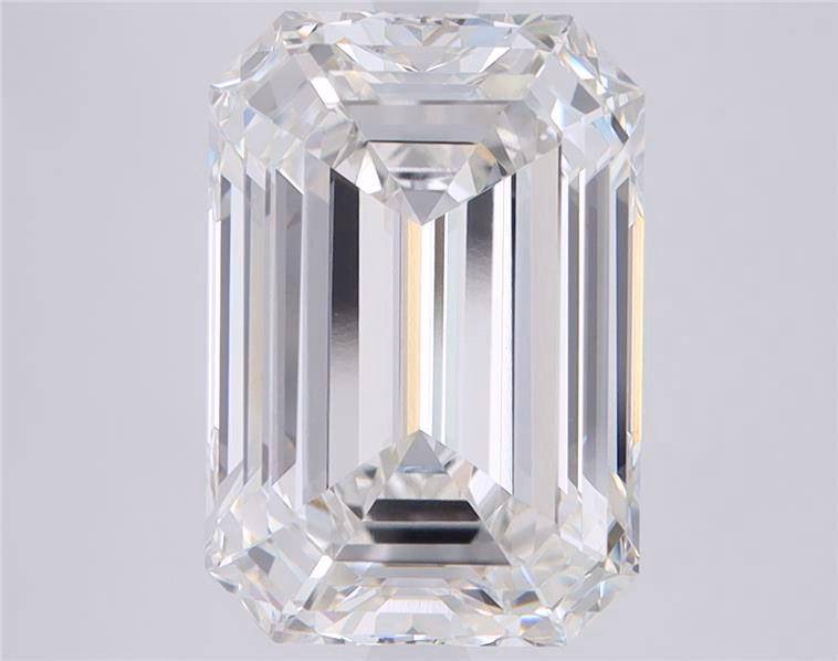 2.6ct Emerald, E VVS2 — IGI