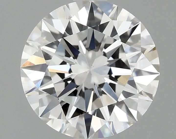 1.39ct Round, F VS1 — IGI