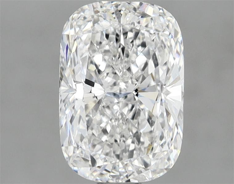 1.46ct Cushion, D VVS2 — IGI
