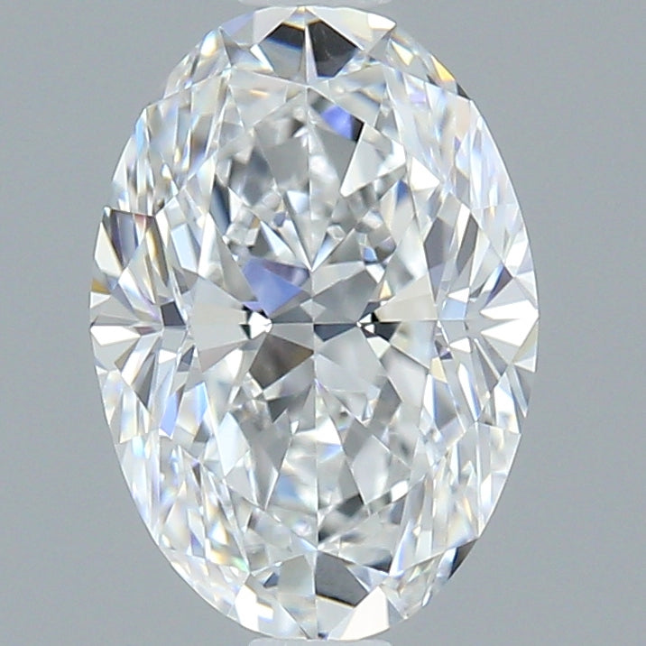 1.5ct Oval, D VS1 — GIA