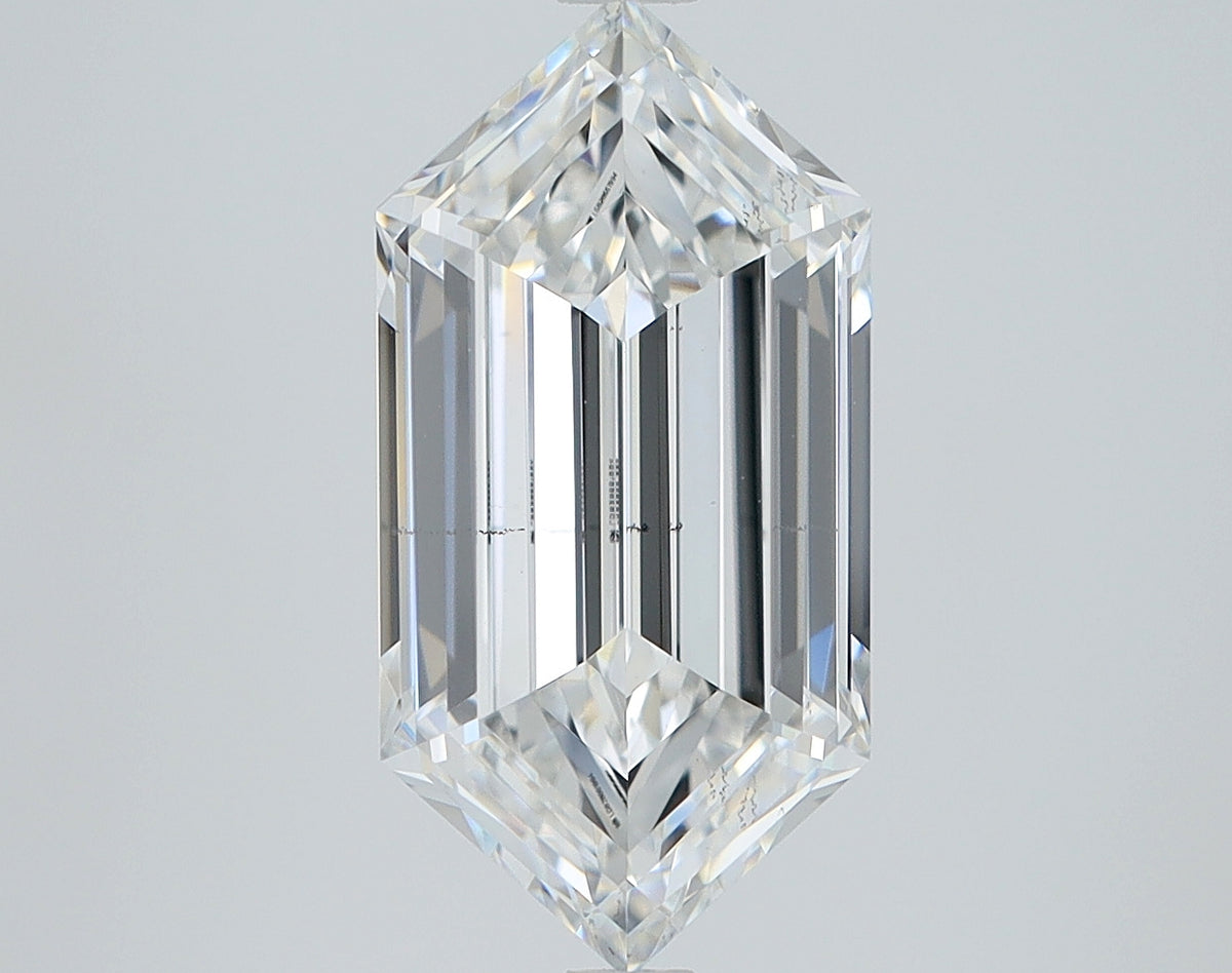 3.07ct Dutch Marquise Step Lab-Grown Diamond — E VS2, IGI Certified