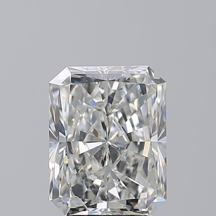 3.01ct RADIANT, G SI2 — GIA — Laura Milman New York