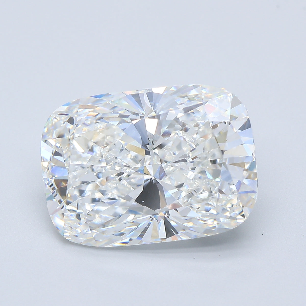9.42ct Cushion Lab-Grown Diamond — E VS1, IGI Certified
