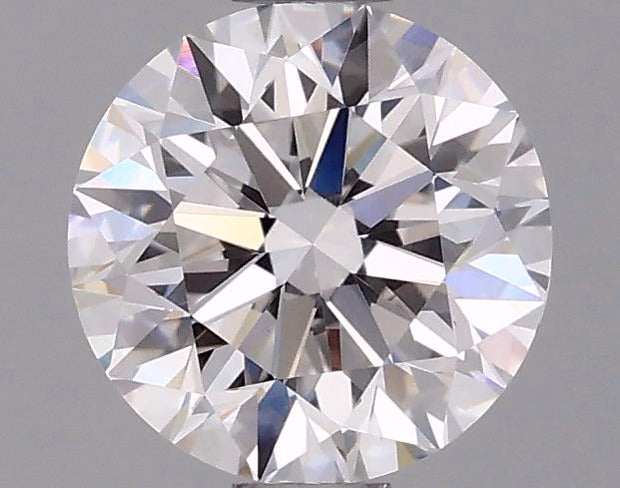 1.21ct Round Lab-Grown Diamond — E VVS2, IGI Certified