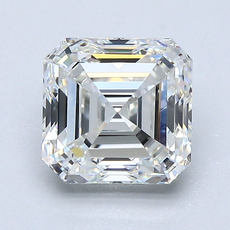 1.8ct ASSCHER, H VVS2 — GIA — Laura Milman New York