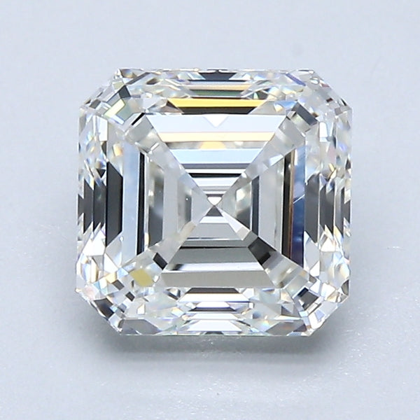 1.8ct ASSCHER, H VVS2 — GIA