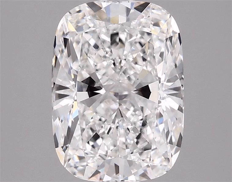 3.58ct Cushion, E VVS2 — IGI