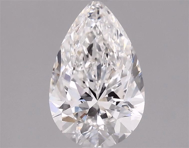 3.05ct Pear, E VS1 — IGI