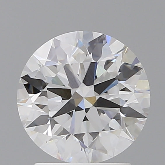 2.06ct Round Lab-Grown Diamond — E VS1, IGI Certified