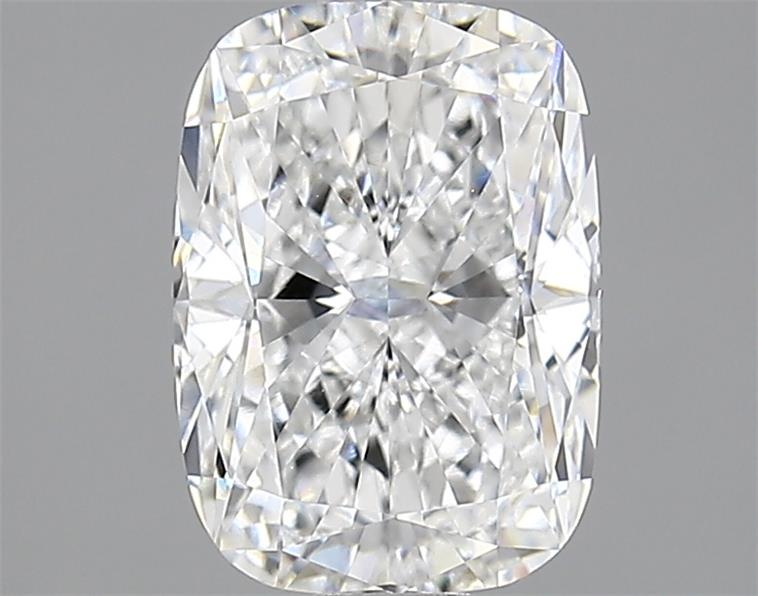 1.84ct Cushion, D VS1 — IGI