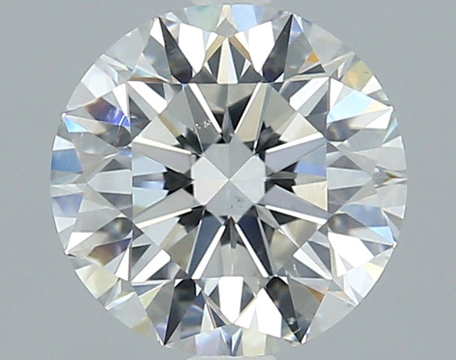 1.7ct Round Natural Diamond — G VS2, GIA Certified
