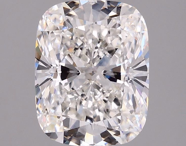 2.44ct Cushion Lab-Grown Diamond — E VVS2, IGI Certified