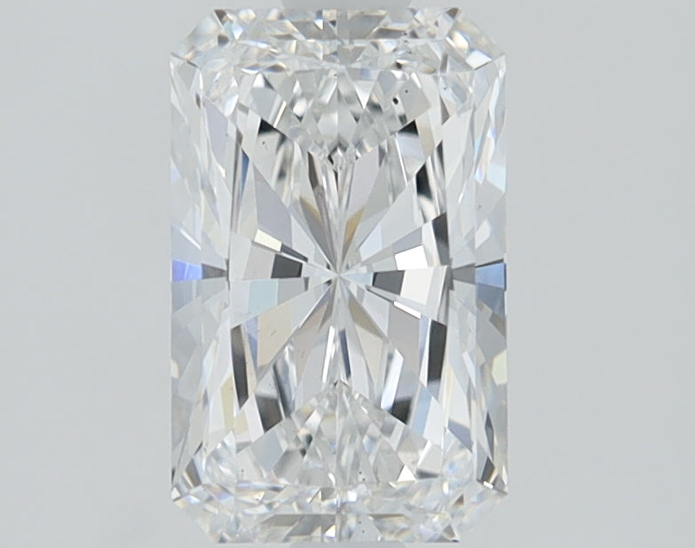 1.35ct Radiant Lab-Grown Diamond — D VS2, IGI Certified