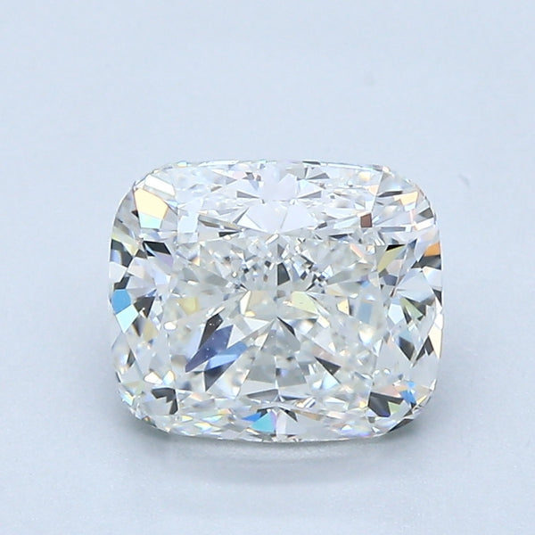 2.01ct CUSHION, H VS2 — GIA