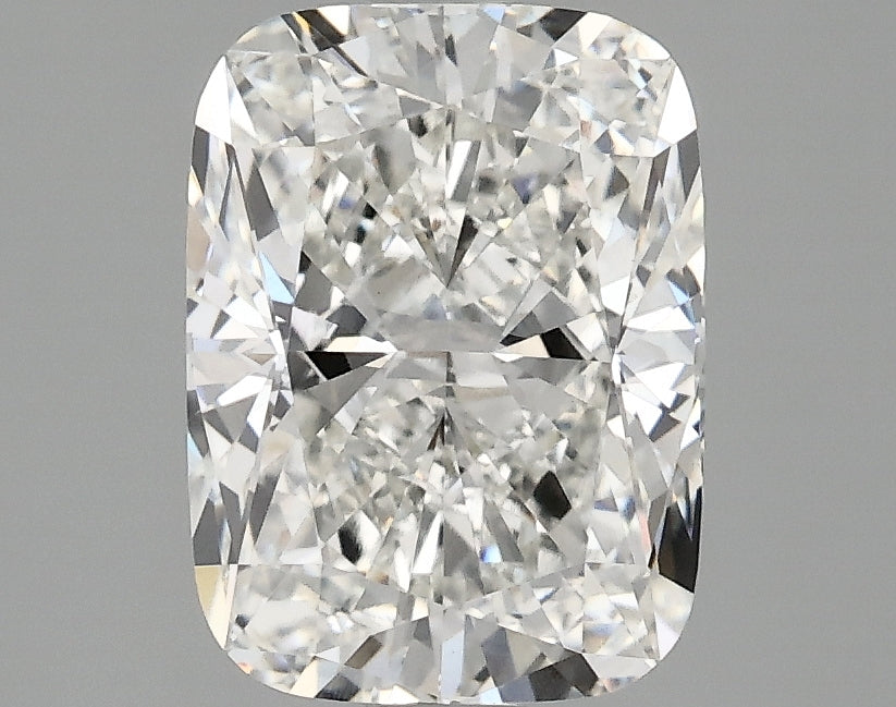 2.54ct Cushion, F VVS2 — IGI