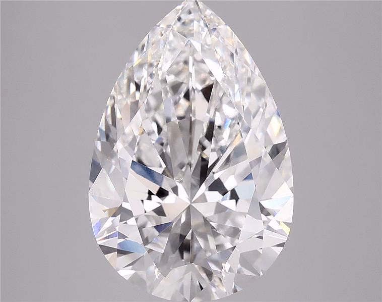 1.48ct Pear Lab-Grown Diamond — E VS1, IGI Certified