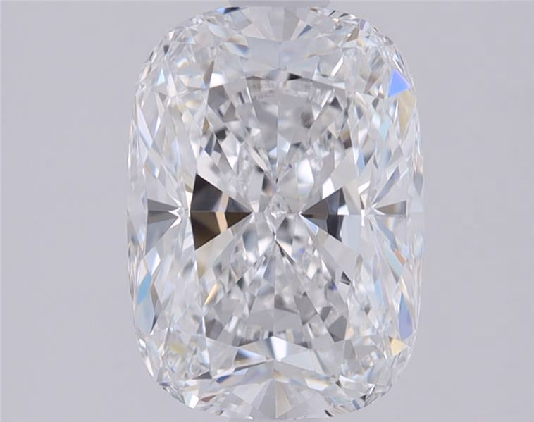 1.22ct Cushion Lab-Grown Diamond — E VS1, IGI Certified