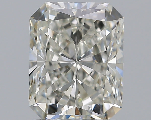 1.71ct RADIANT, I VS1 — GIA