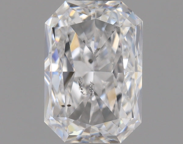 1.02ct LRAD, D SI2 — GIA