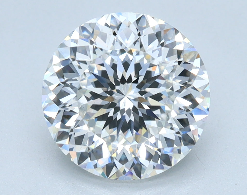 2.54ct Portuguese, F VS1 — IGI