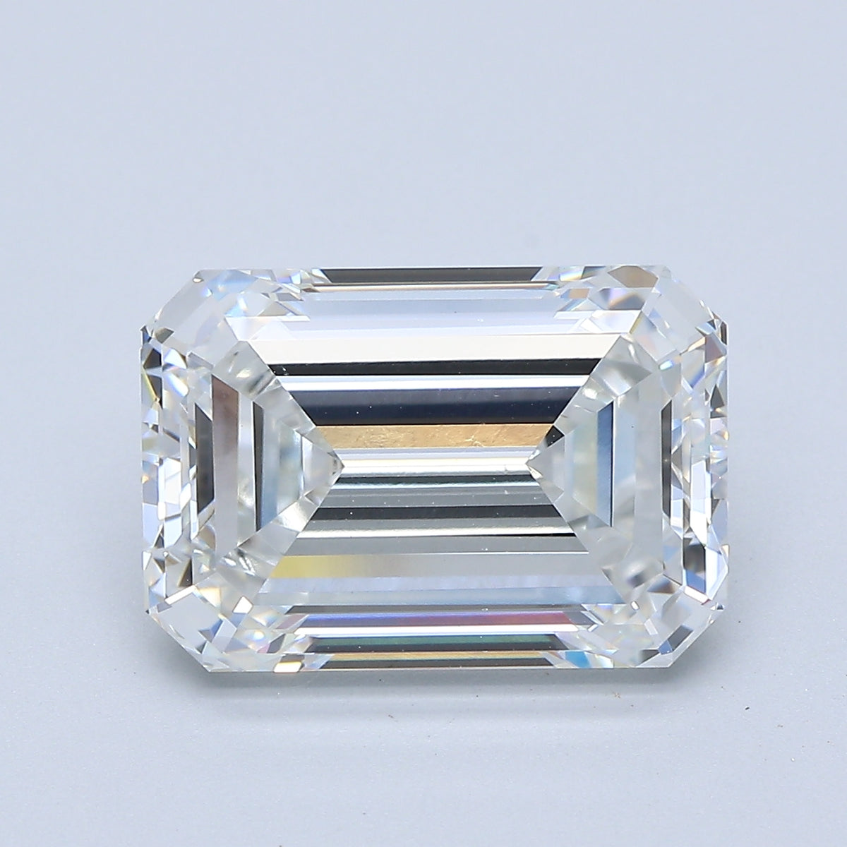 6.07ct Emerald, E VS2 — IGI