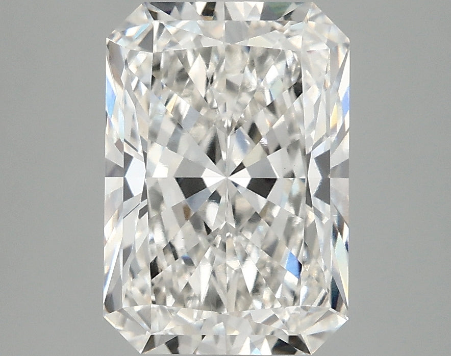 3.1ct Radiant, F VS1 — IGI