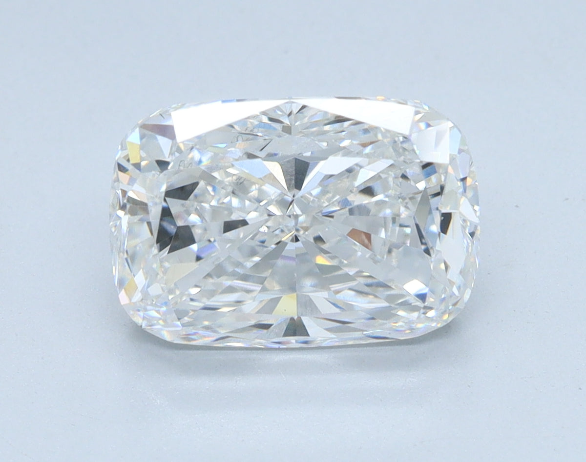 3.02ct Cushion, E VS1 — IGI