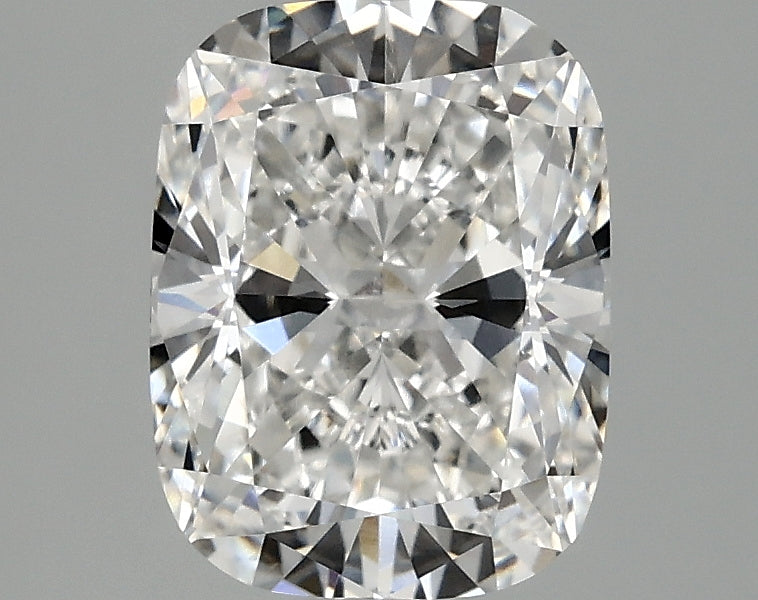 2.23ct Cushion, E VS1 — IGI