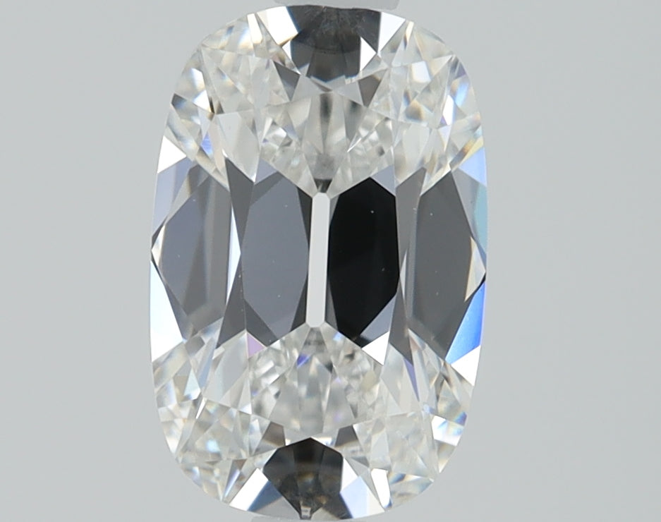 2.02ct Round Lab-Grown Diamond — F VVS2, IGI Certified