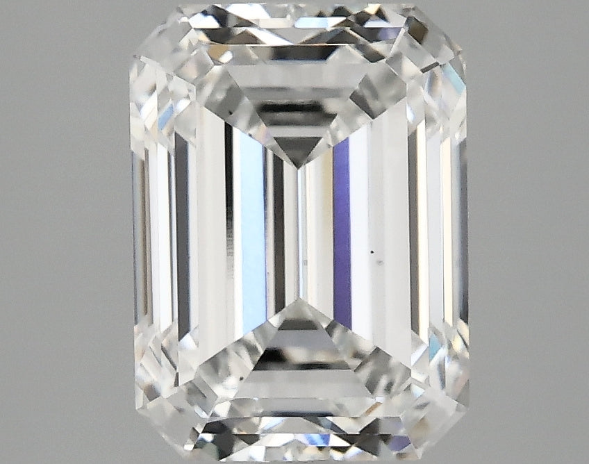 3.2ct Emerald, F VS2 — IGI