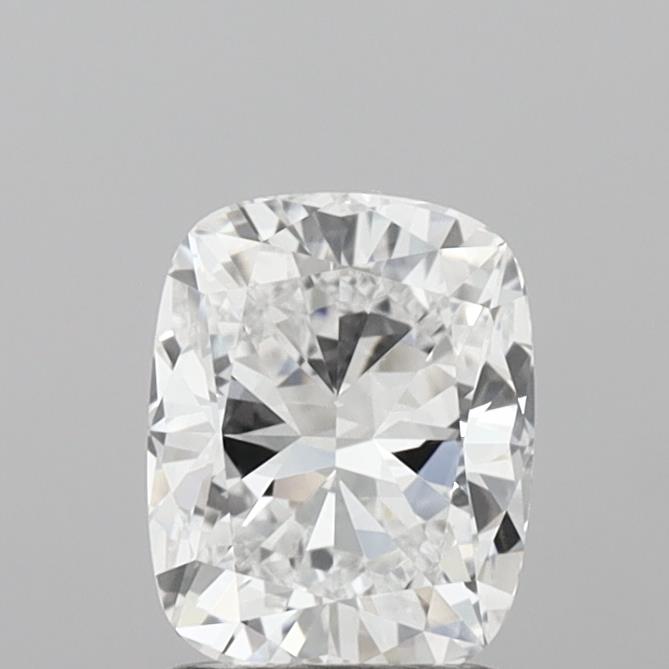 1.63ct Cushion, D VS1 — IGI