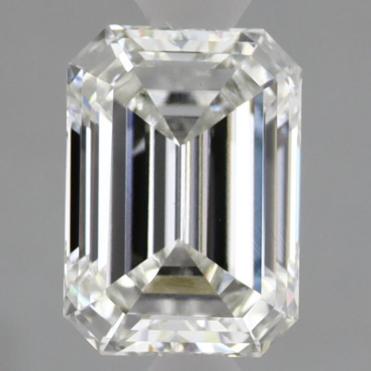 1.65ct Emerald, F VS1 — IGI