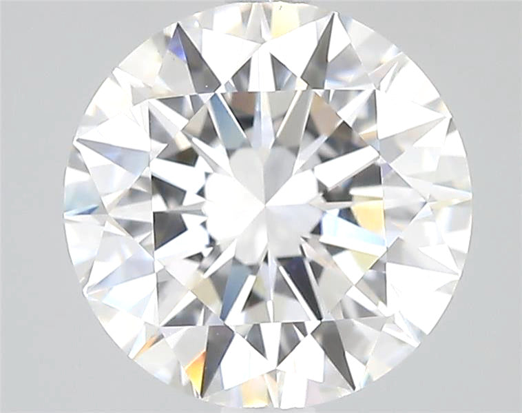 3.5ct Round Lab-Grown Diamond — D VS1, IGI Certified