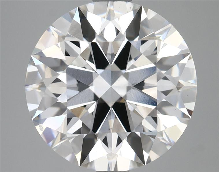 4.1ct Round Lab-Grown Diamond — E VS1, IGI Certified