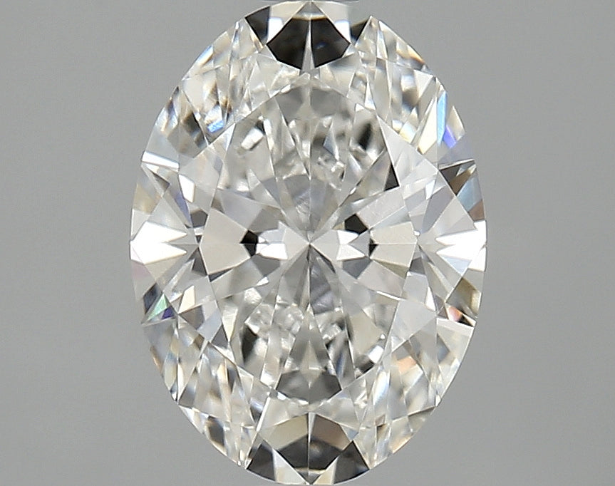 1.59ct Oval, F VVS1 — IGI